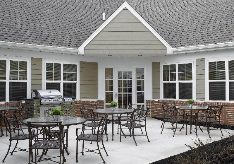 Отель Residence Inn By Marriott Harrisburg Carlisle