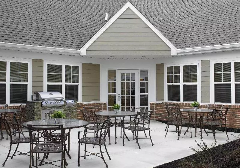 ホテル Residence Inn By Marriott Harrisburg Carlisle