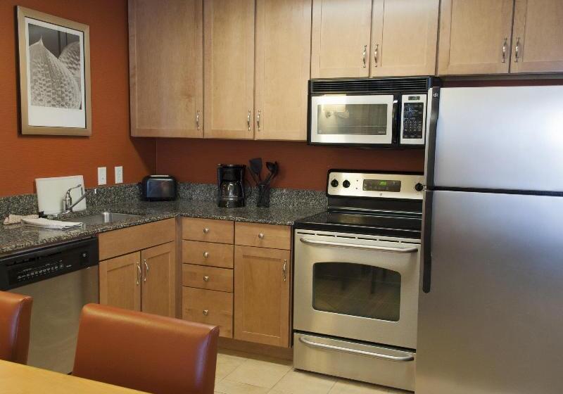 Отель Residence Inn By Marriott Harrisburg Carlisle