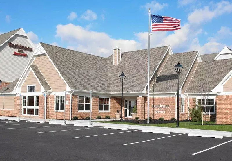 ホテル Residence Inn By Marriott Harrisburg Carlisle