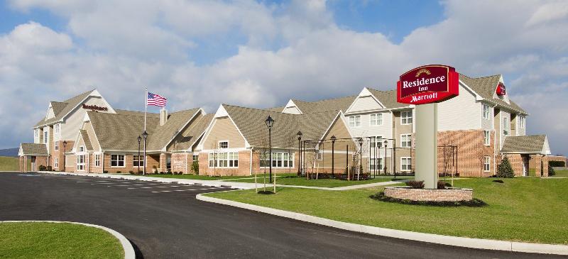 Отель Residence Inn By Marriott Harrisburg Carlisle