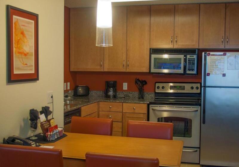 Отель Residence Inn By Marriott Harrisburg Carlisle