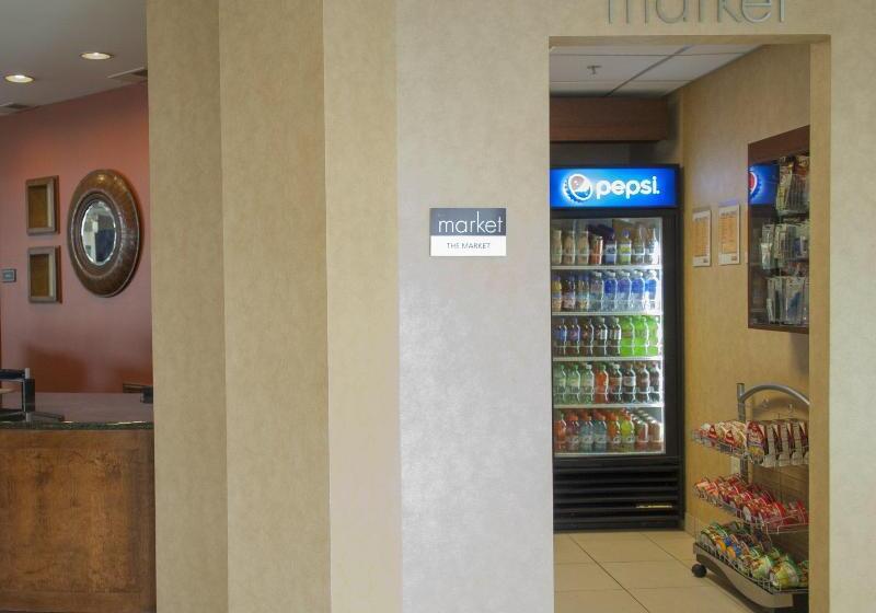 Отель Residence Inn By Marriott Harrisburg Carlisle