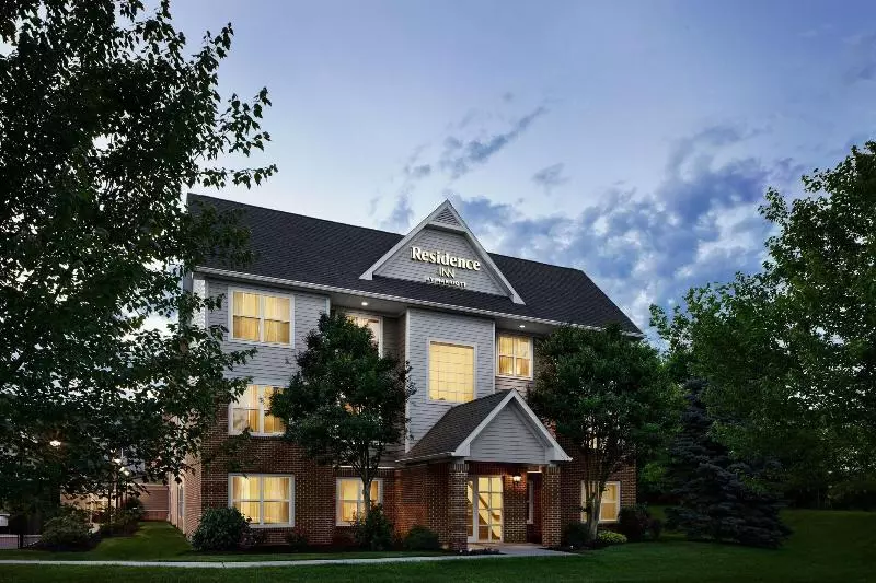 ホテル Residence Inn By Marriott Harrisburg Carlisle