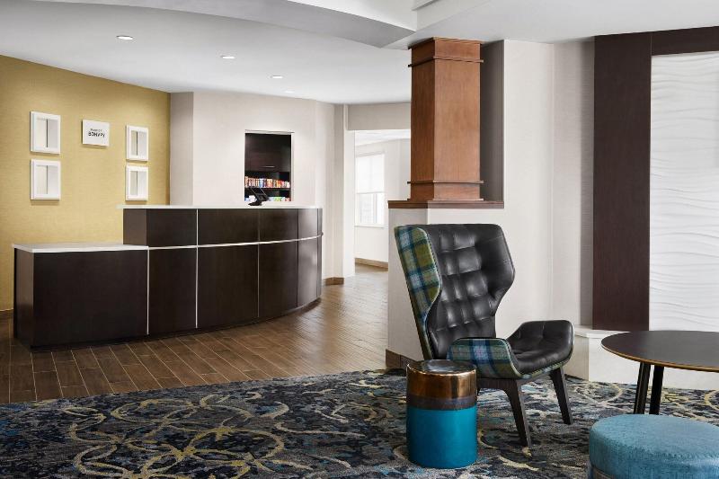 Отель Residence Inn By Marriott Harrisburg Carlisle