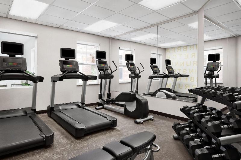 Отель Residence Inn By Marriott Harrisburg Carlisle