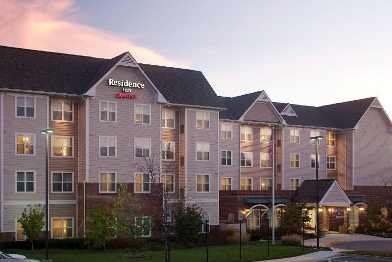 Hotel Residence Inn Silver Spring
