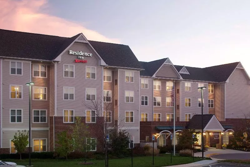 בית מלון כפרי Residence Inn Silver Spring