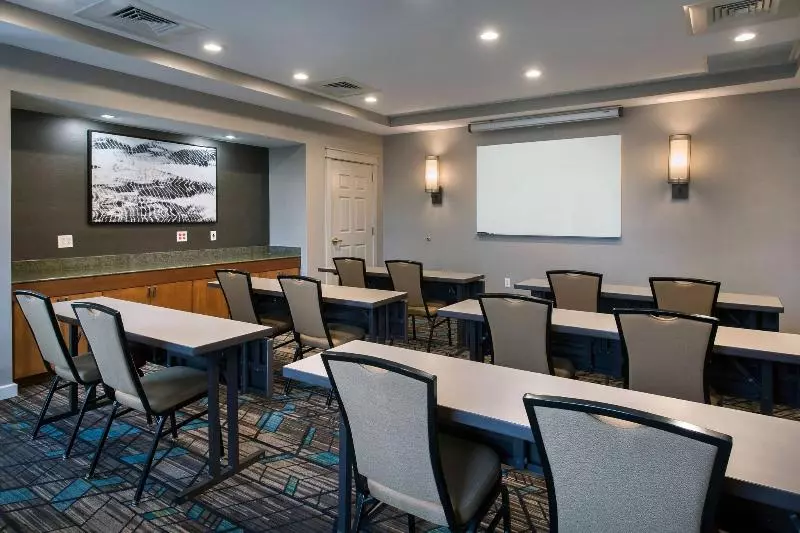 בית מלון כפרי Residence Inn Silver Spring