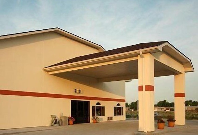 فندق Rodeway Inn