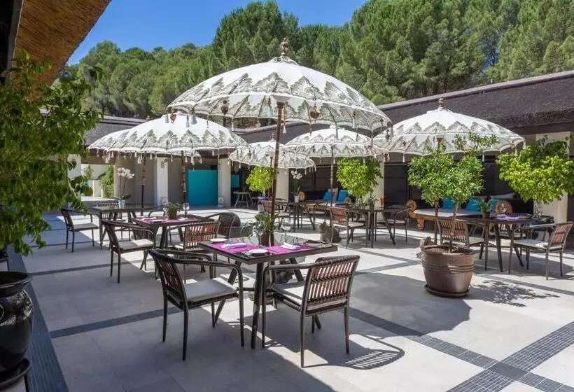 ホテル Shanti Som