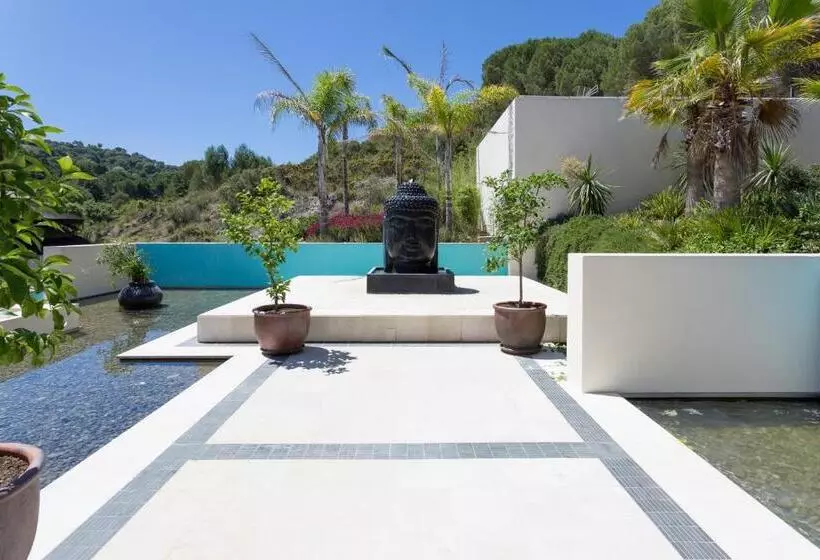 ホテル Shanti Som