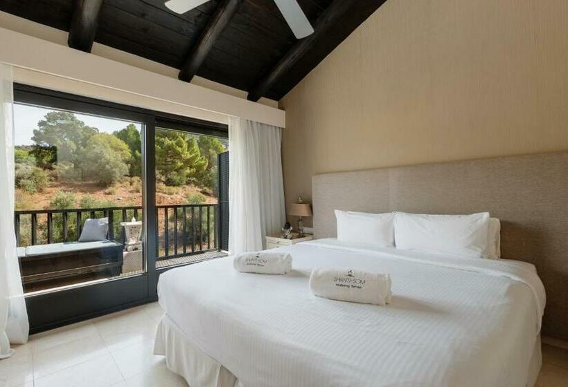 Отель Shanti Som