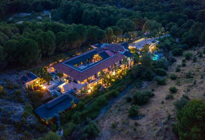 Отель Shanti Som