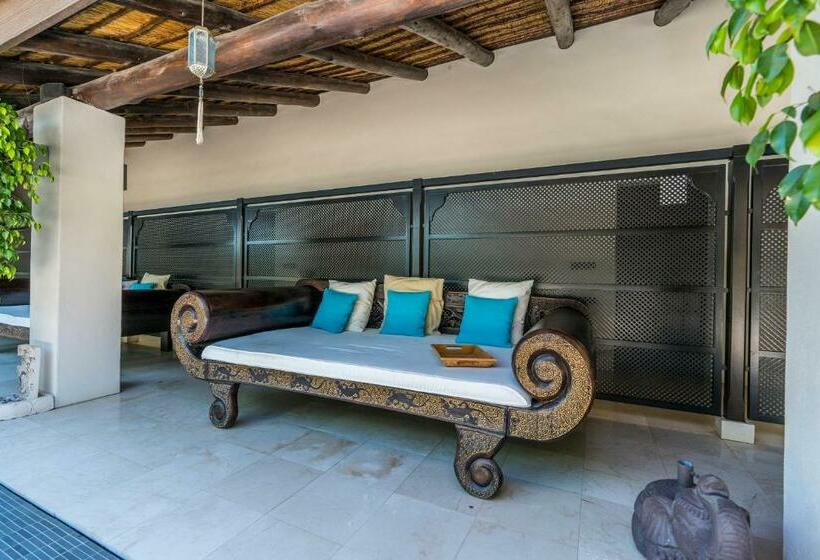 Отель Shanti Som