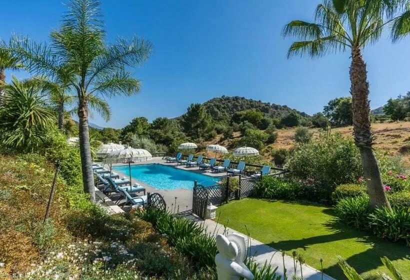 ホテル Shanti Som