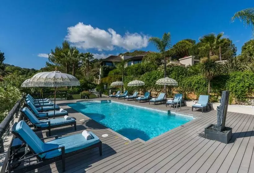 ホテル Shanti Som