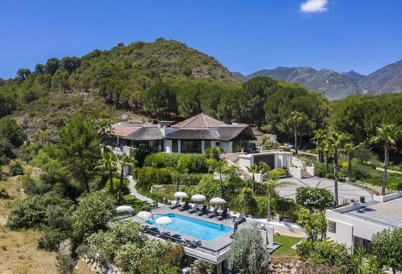 ホテル Shanti Som