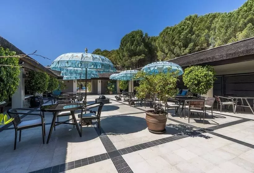 ホテル Shanti Som