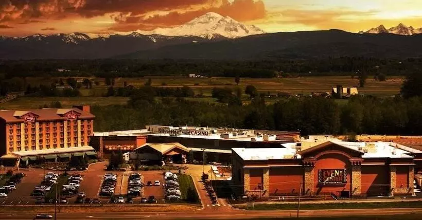 Отель Silver Reef Casino Resort