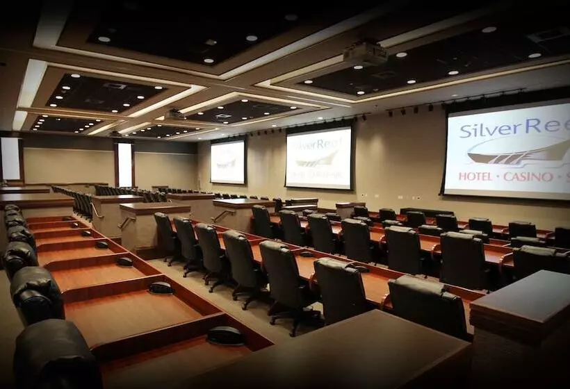 Отель Silver Reef Casino Resort