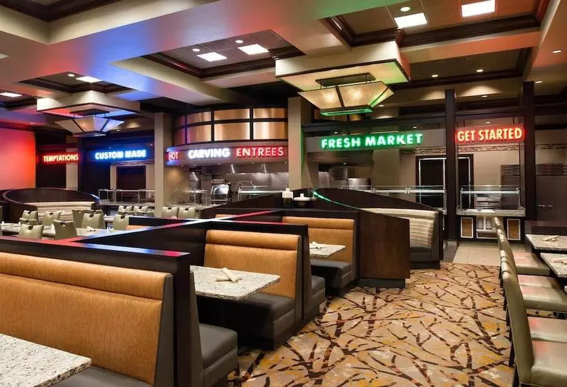 Отель Silver Reef Casino Resort