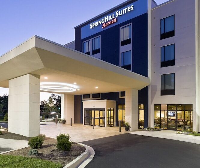 호텔 Springhill Suites By Marriott Philadelphia Langhorne