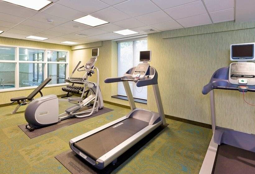 호텔 Springhill Suites By Marriott Philadelphia Langhorne