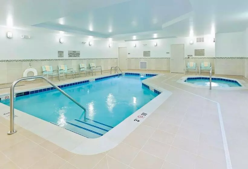 酒店 Springhill Suites By Marriott Philadelphia Langhorne