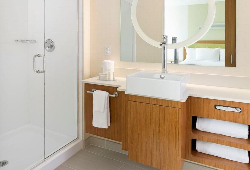 호텔 Springhill Suites By Marriott Philadelphia Langhorne