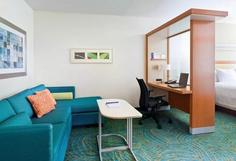 酒店 Springhill Suites By Marriott Philadelphia Langhorne