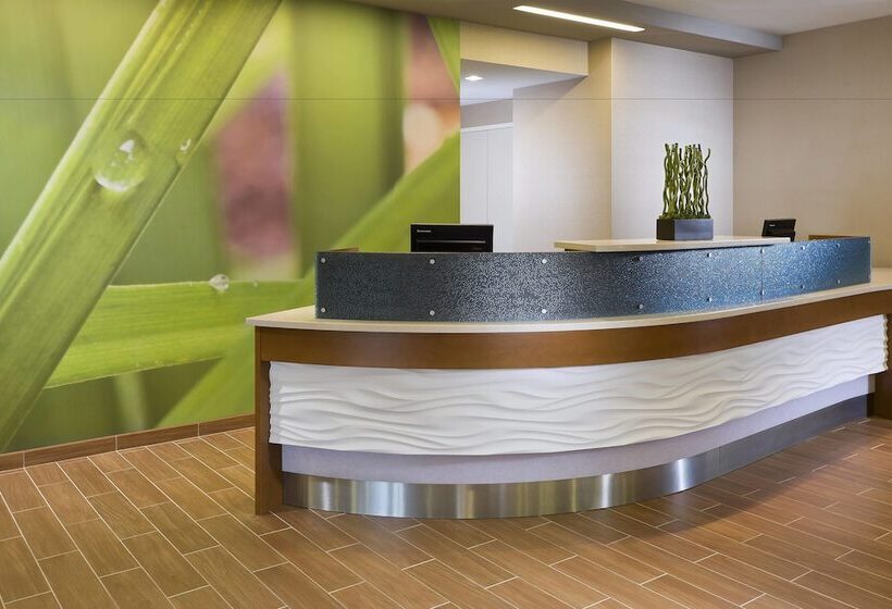 호텔 Springhill Suites By Marriott Philadelphia Langhorne