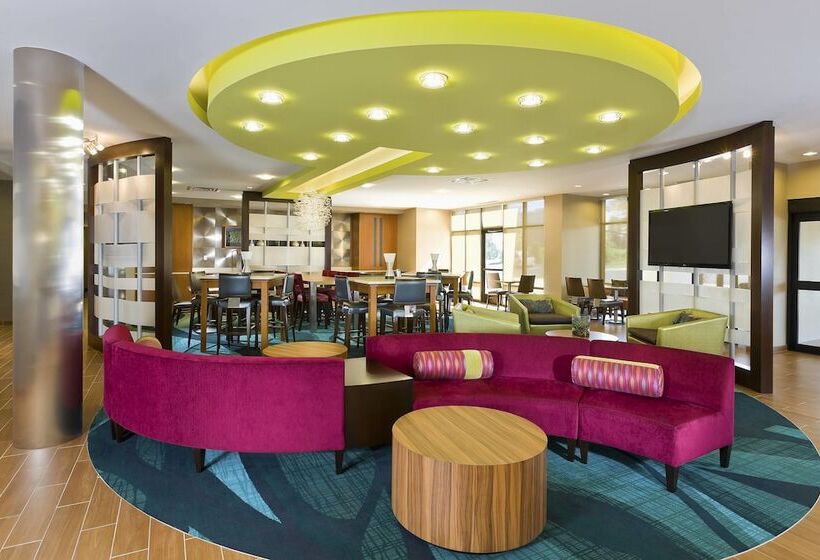 호텔 Springhill Suites By Marriott Philadelphia Langhorne