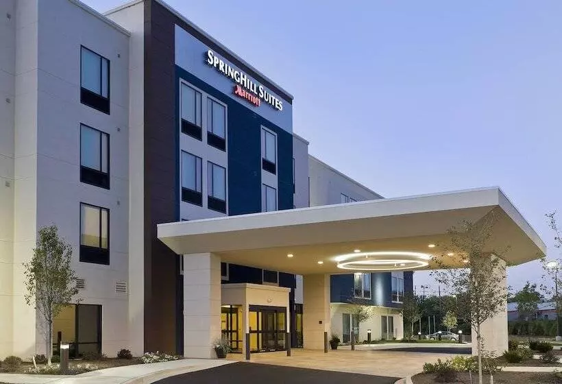 酒店 Springhill Suites By Marriott Philadelphia Langhorne