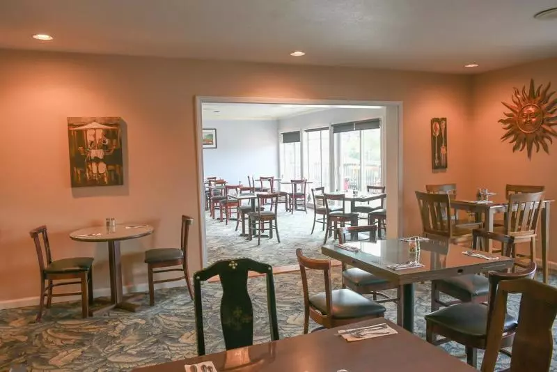 ホテル The Harbor Lights Inn