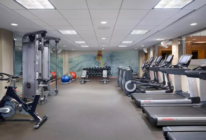 בית מלון כפרי The Westin Minneapolis