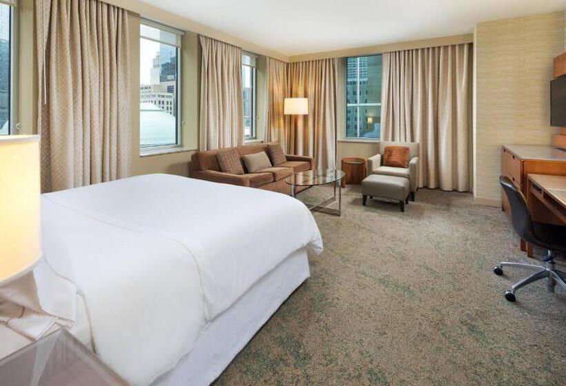 酒店 The Westin Minneapolis