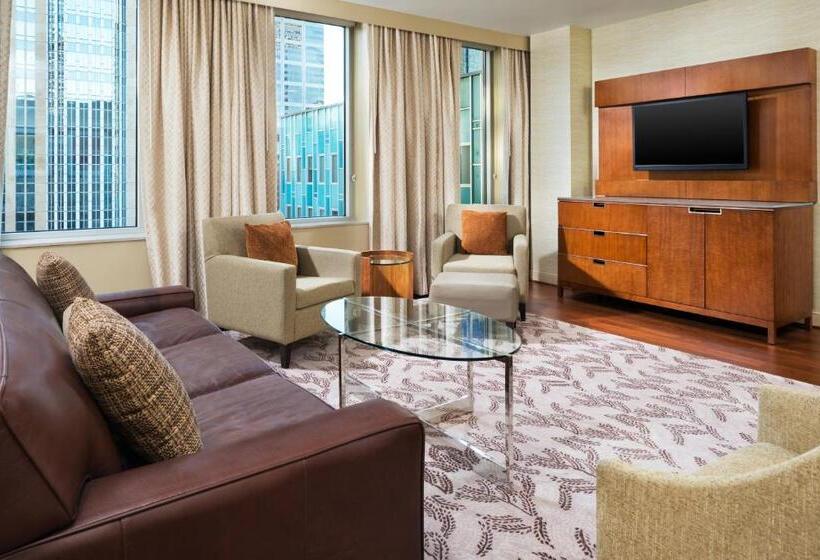 酒店 The Westin Minneapolis