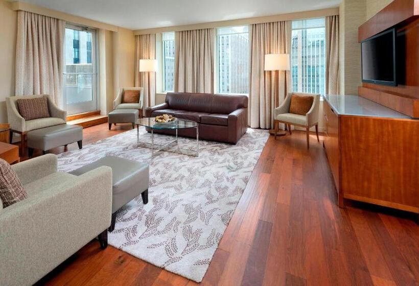 酒店 The Westin Minneapolis