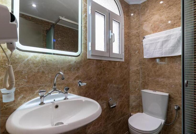 בית מלון כפרי Villa Basil