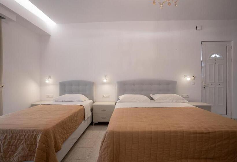 בית מלון כפרי Villa Basil