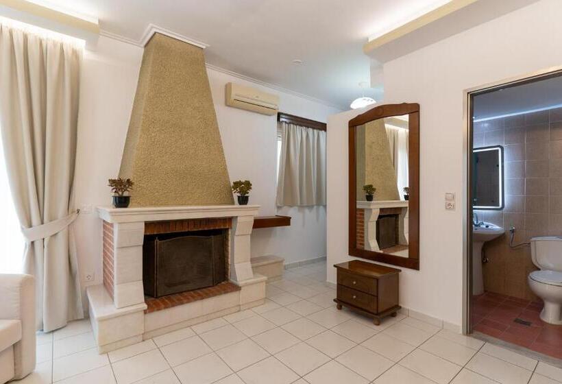 בית מלון כפרי Villa Basil