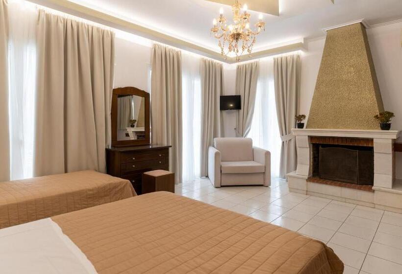 בית מלון כפרי Villa Basil