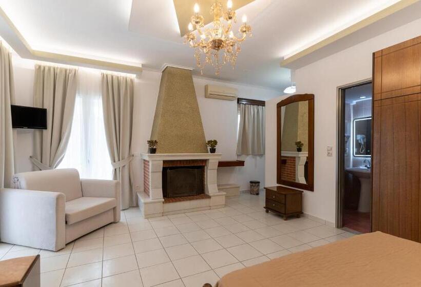 בית מלון כפרי Villa Basil