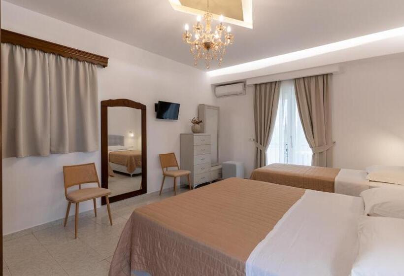 בית מלון כפרי Villa Basil