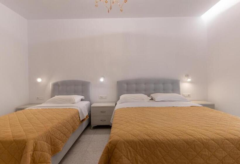 בית מלון כפרי Villa Basil