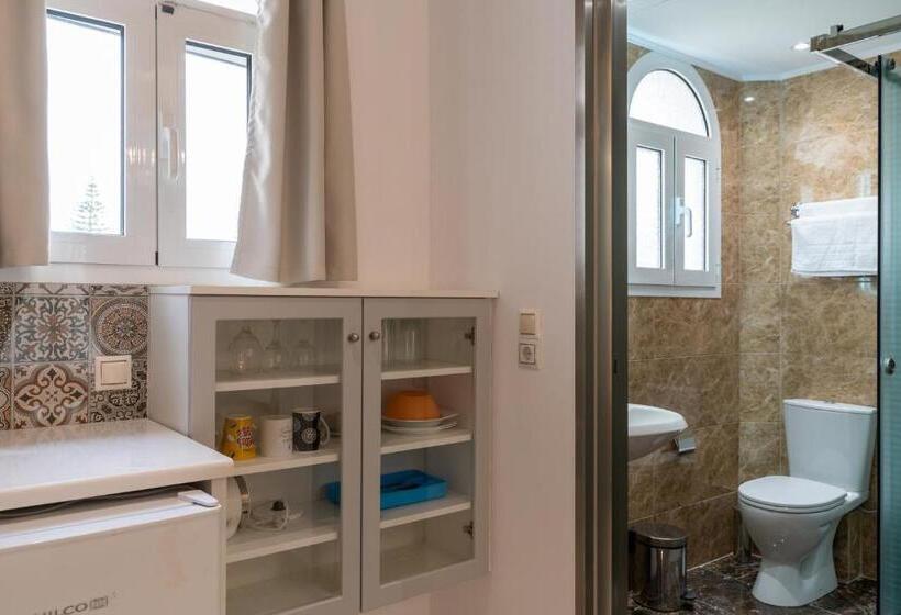 בית מלון כפרי Villa Basil