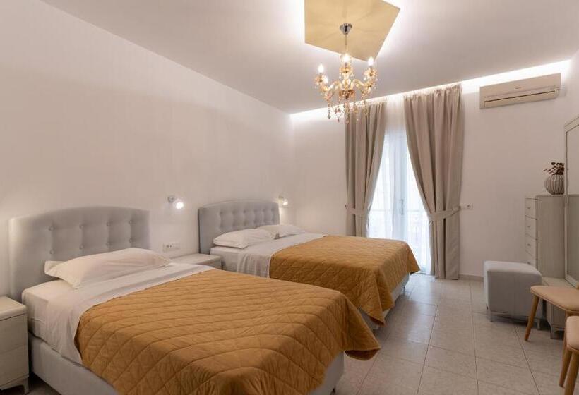 בית מלון כפרי Villa Basil