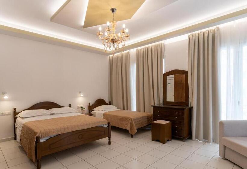 בית מלון כפרי Villa Basil