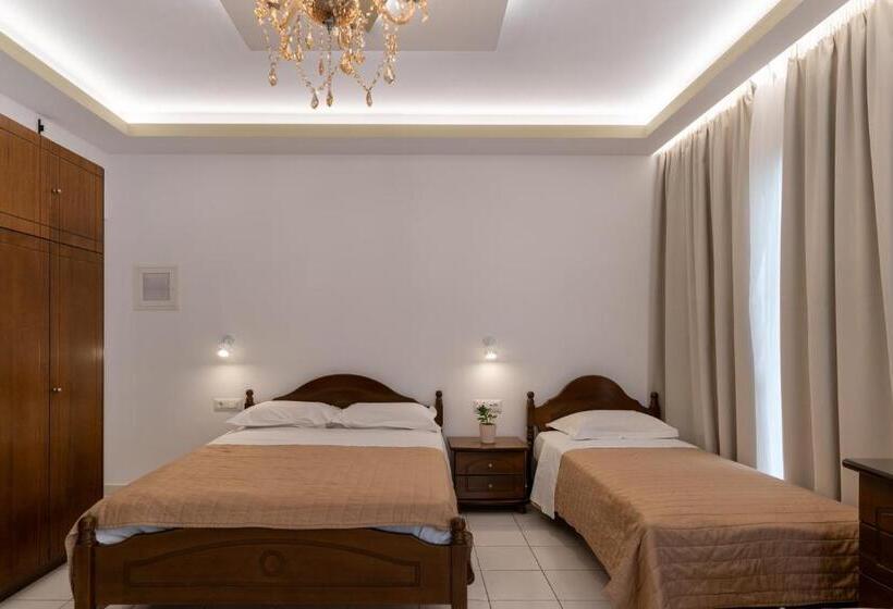 בית מלון כפרי Villa Basil